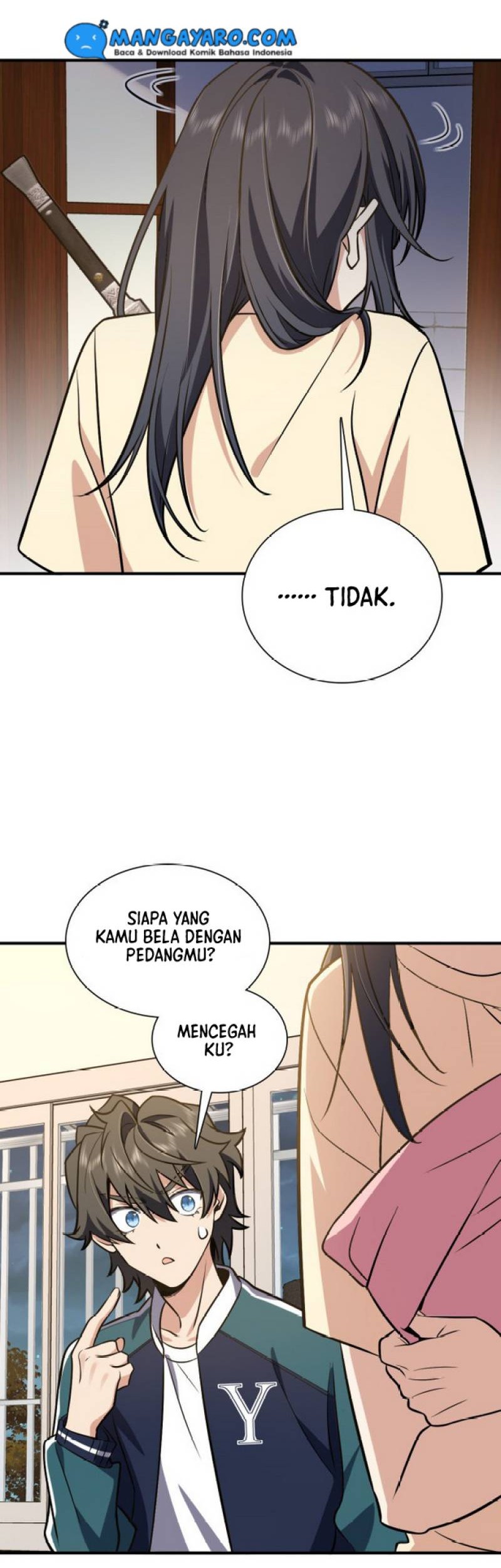 My Wife Is From a Thousand Years Ago Chapter 26 - halaman 24
