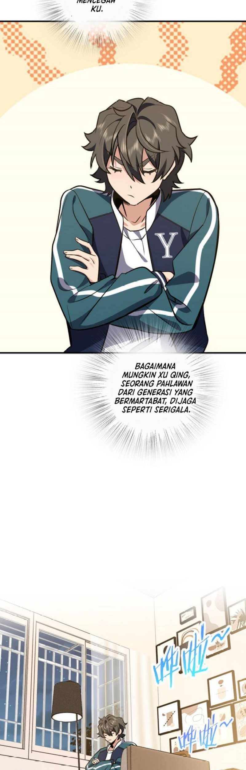 My Wife Is From a Thousand Years Ago Chapter 26 - halaman 27