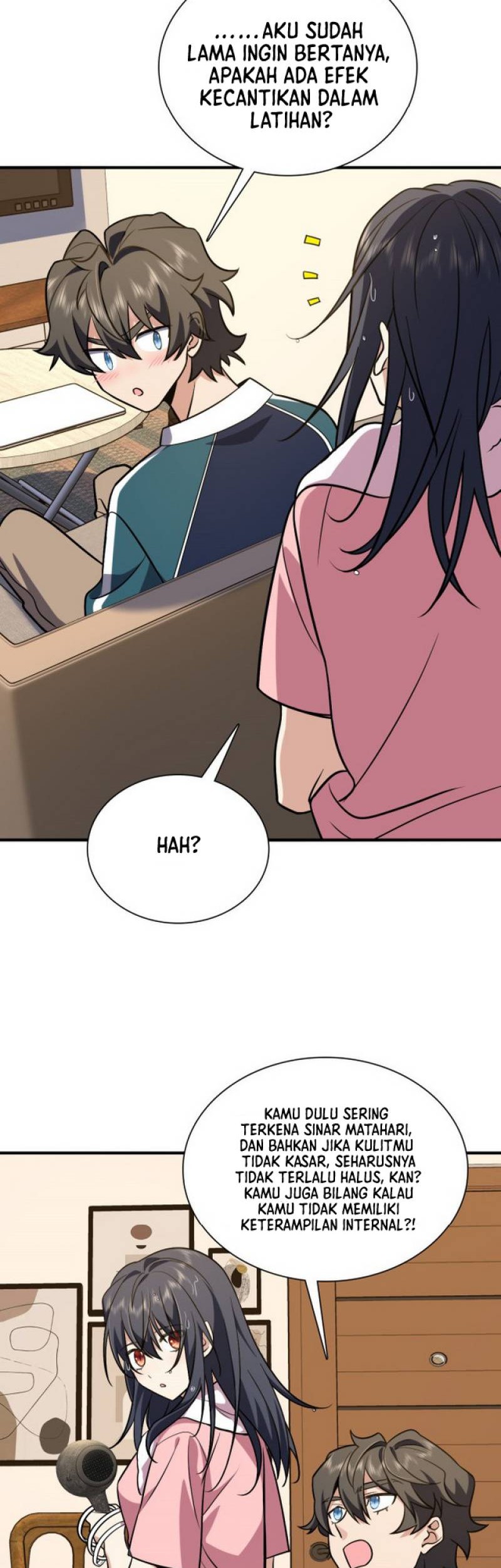 My Wife Is From a Thousand Years Ago Chapter 26 - halaman 36