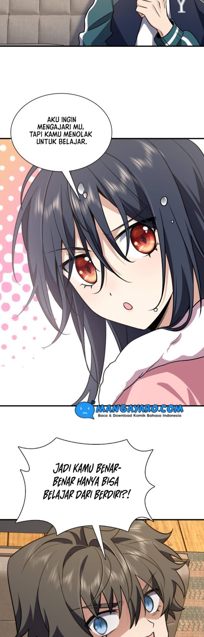 My Wife Is From a Thousand Years Ago Chapter 26 - halaman 38