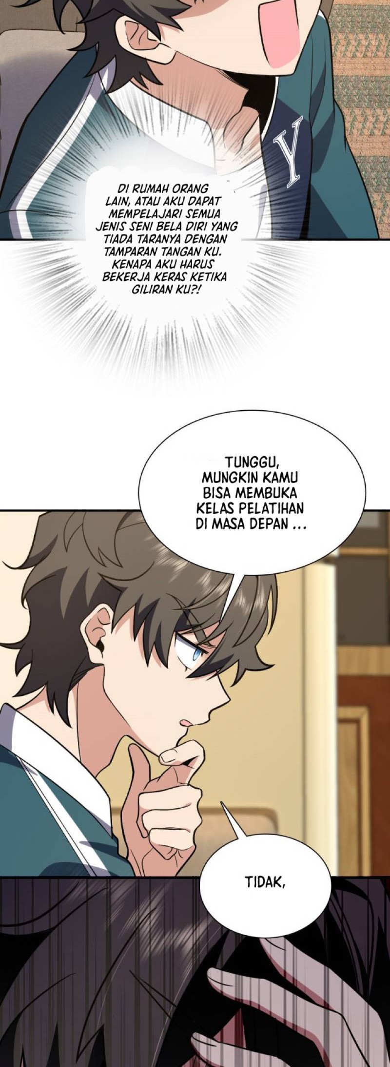 My Wife Is From a Thousand Years Ago Chapter 26 - halaman 39