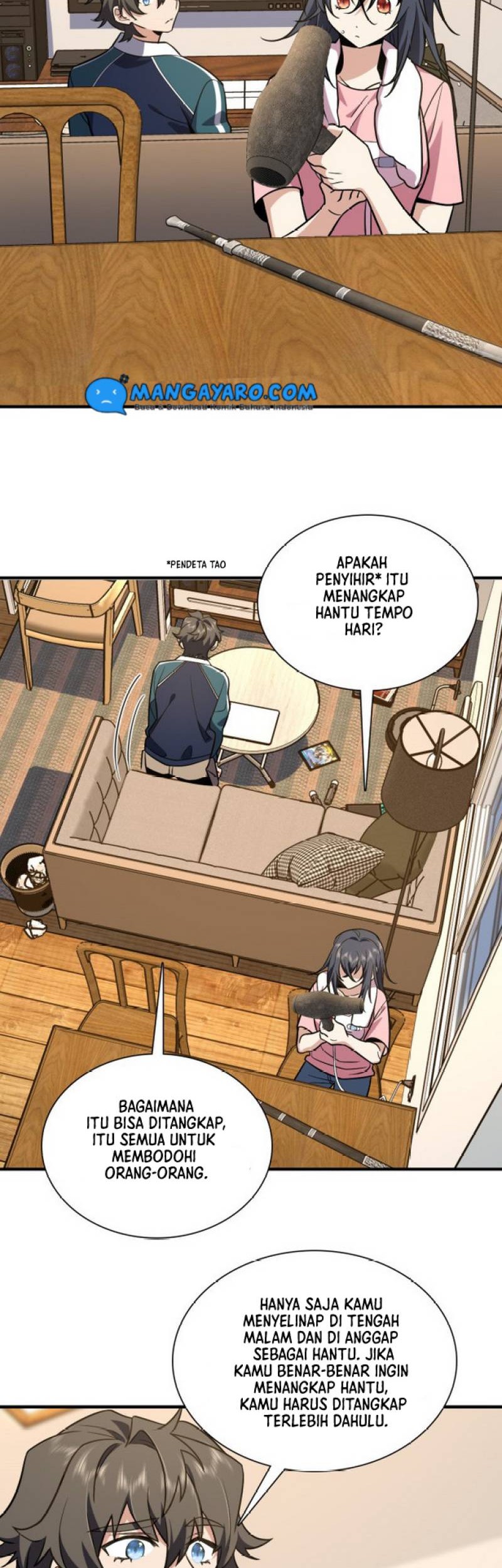 My Wife Is From a Thousand Years Ago Chapter 26 - halaman 41