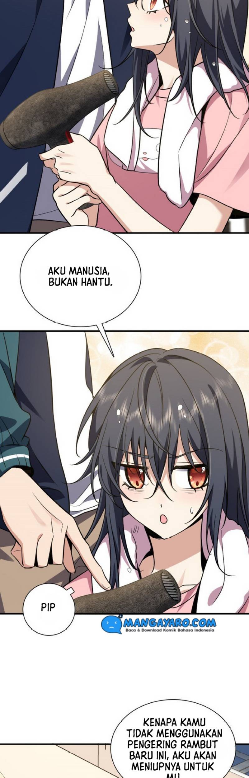 My Wife Is From a Thousand Years Ago Chapter 26 - halaman 43