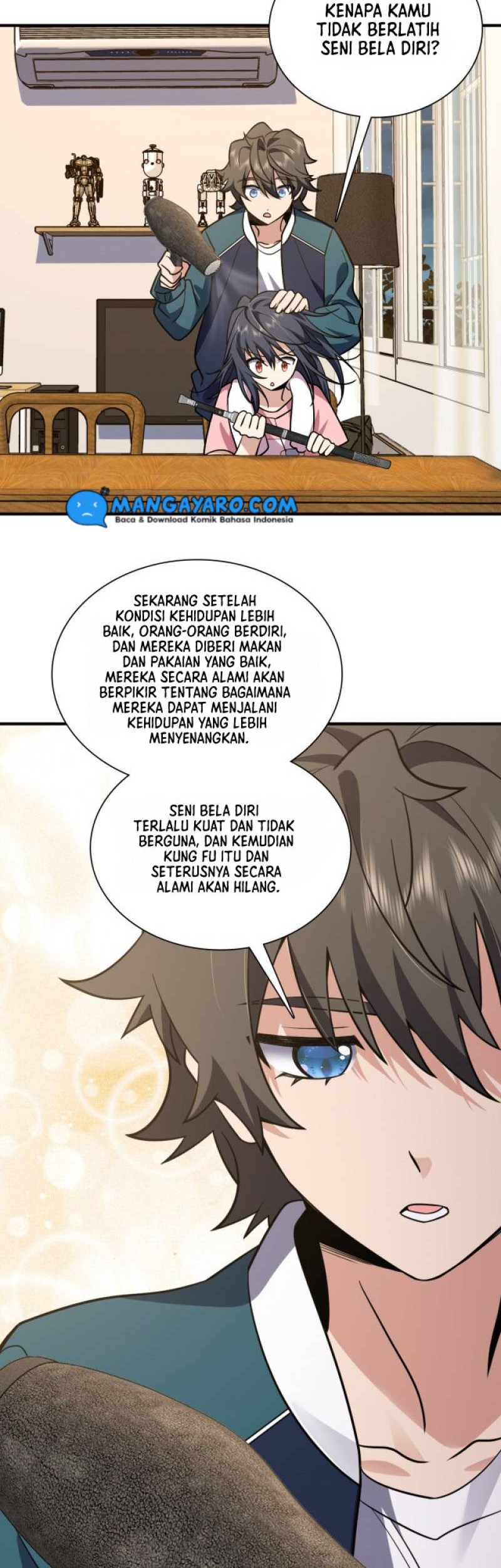 My Wife Is From a Thousand Years Ago Chapter 26 - halaman 47