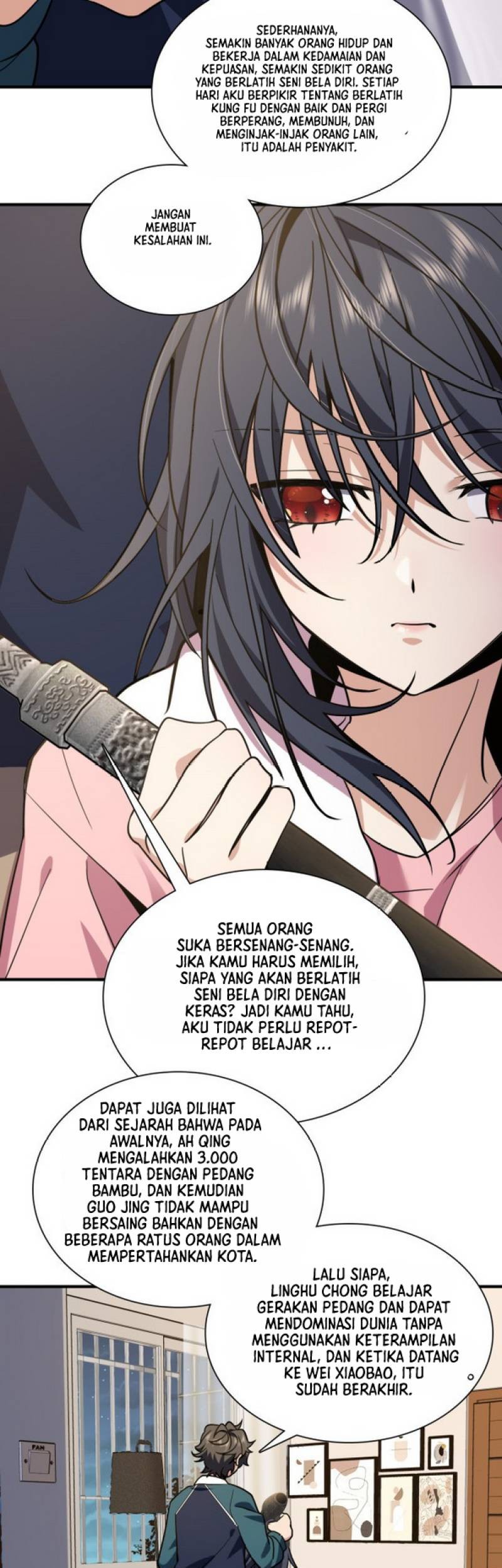 My Wife Is From a Thousand Years Ago Chapter 26 - halaman 49