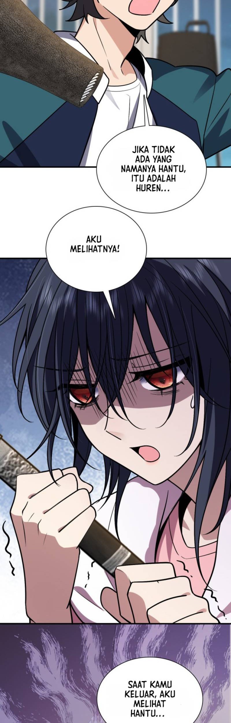 My Wife Is From a Thousand Years Ago Chapter 26 - halaman 53