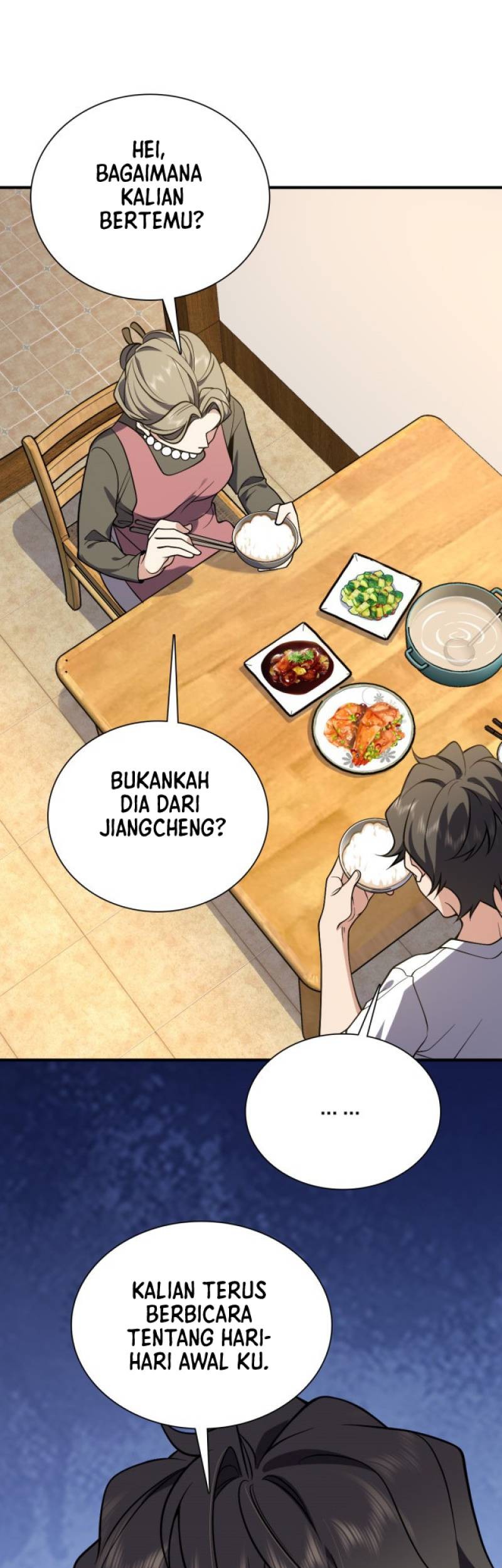 My Wife Is From a Thousand Years Ago Chapter 26 - halaman 8