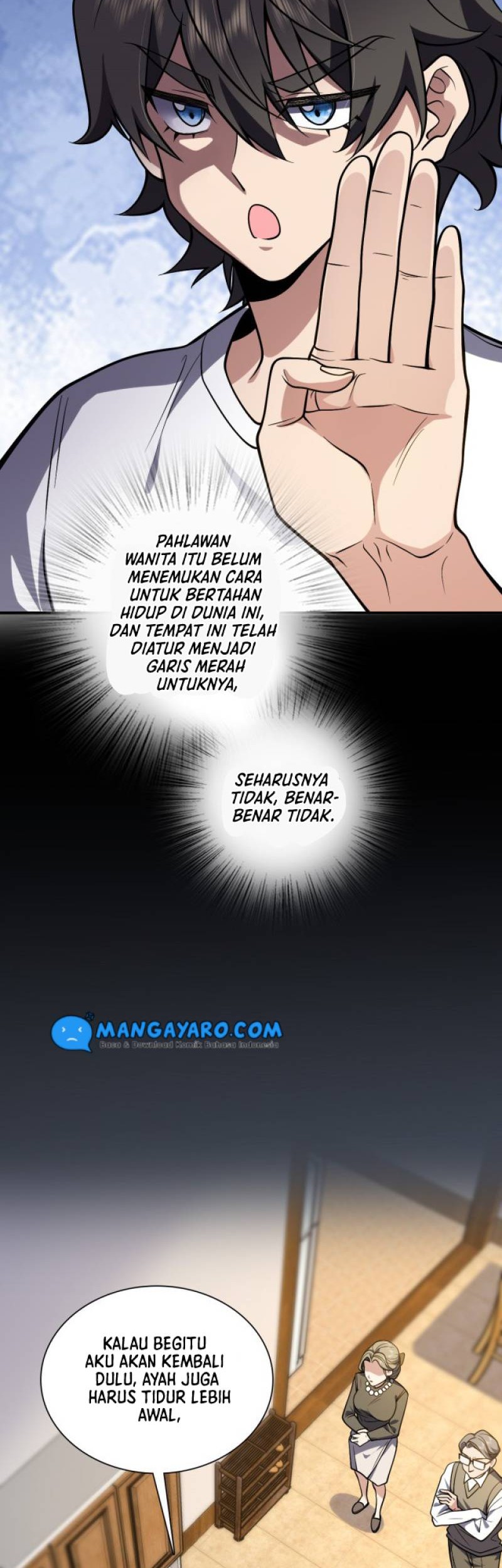 My Wife Is From a Thousand Years Ago Chapter 26 - halaman 9