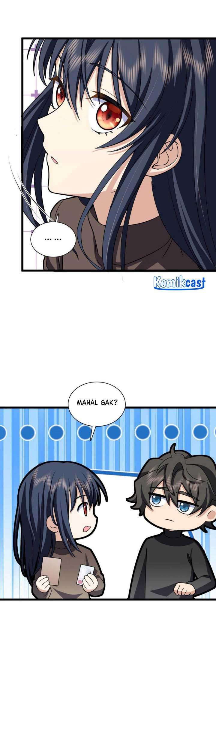 My Wife Is From a Thousand Years Ago Chapter 260 - halaman 10