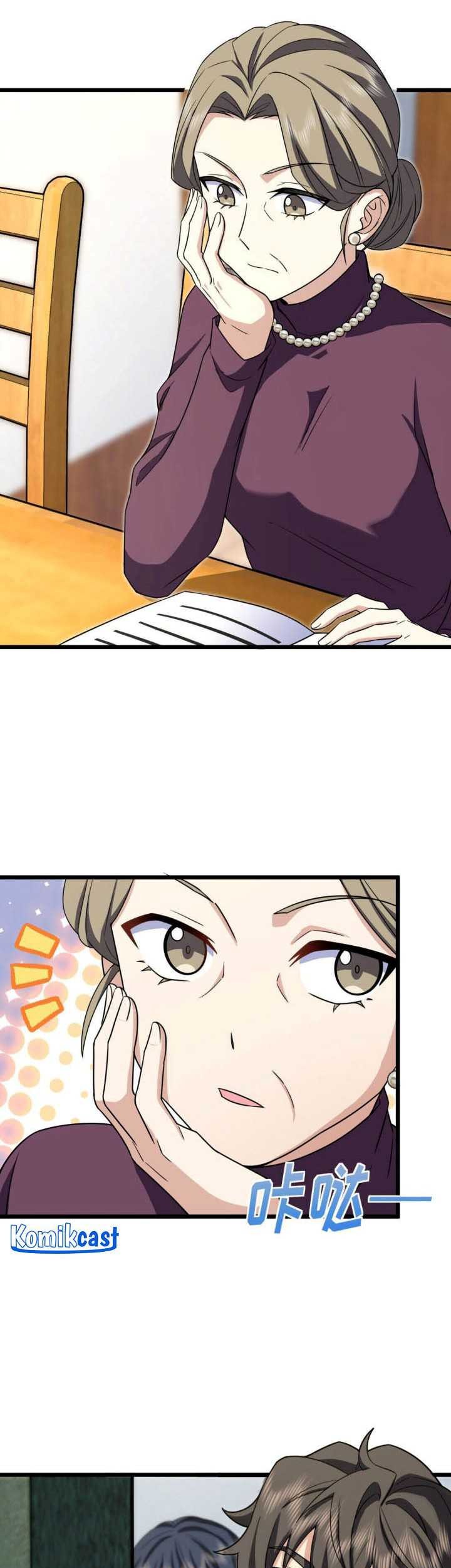 My Wife Is From a Thousand Years Ago Chapter 260 - halaman 12