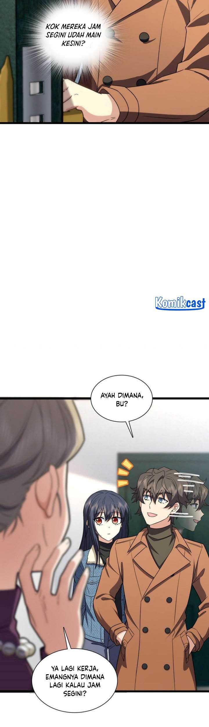 My Wife Is From a Thousand Years Ago Chapter 260 - halaman 14
