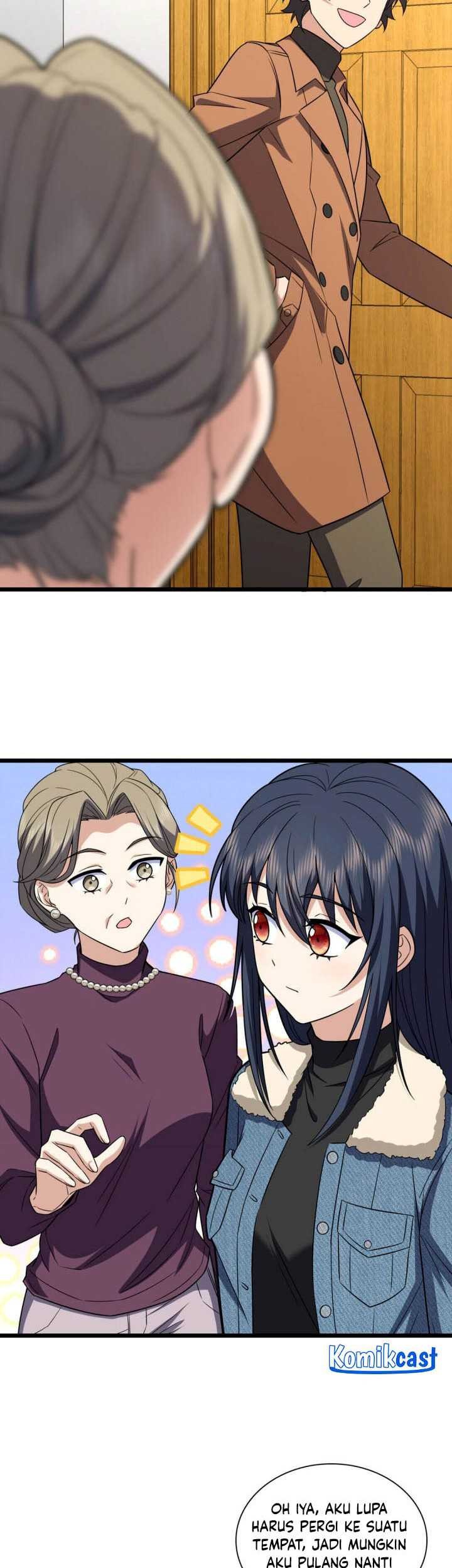 My Wife Is From a Thousand Years Ago Chapter 260 - halaman 16