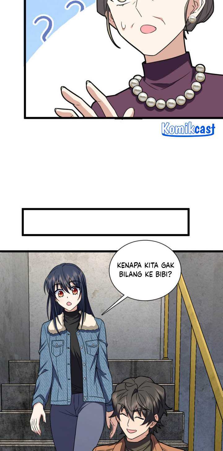 My Wife Is From a Thousand Years Ago Chapter 260 - halaman 19