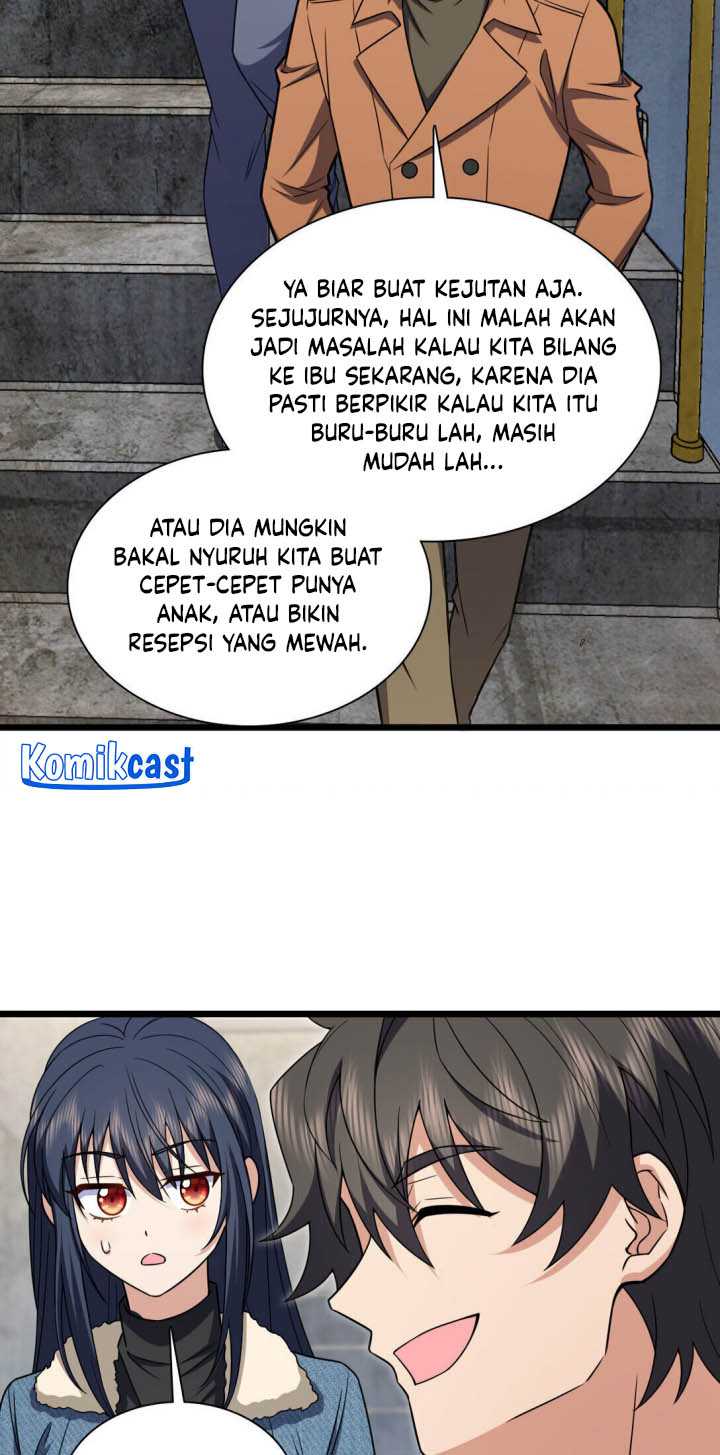 My Wife Is From a Thousand Years Ago Chapter 260 - halaman 20