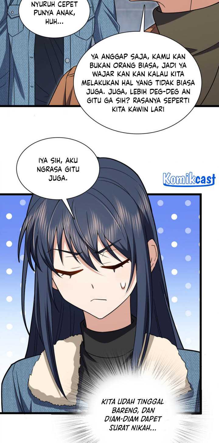 My Wife Is From a Thousand Years Ago Chapter 260 - halaman 21