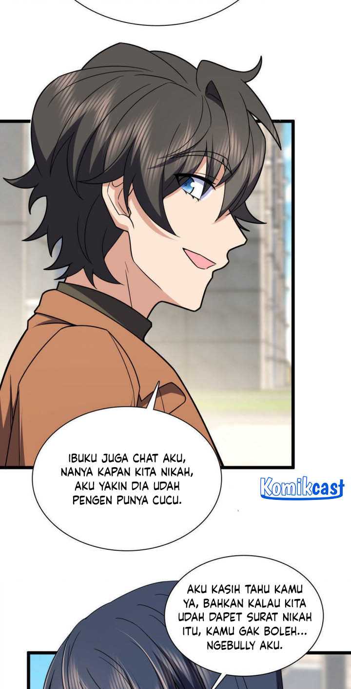 My Wife Is From a Thousand Years Ago Chapter 260 - halaman 23