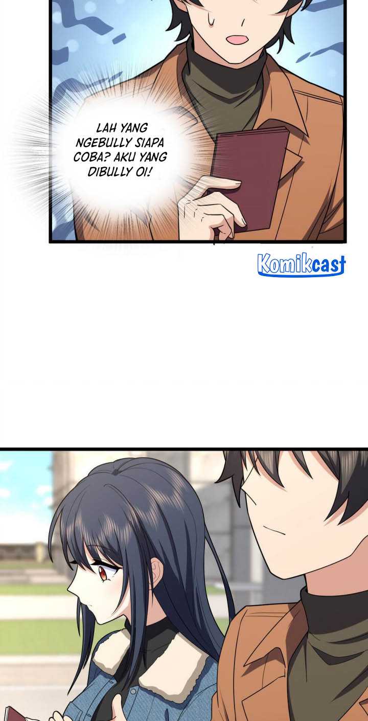 My Wife Is From a Thousand Years Ago Chapter 260 - halaman 25