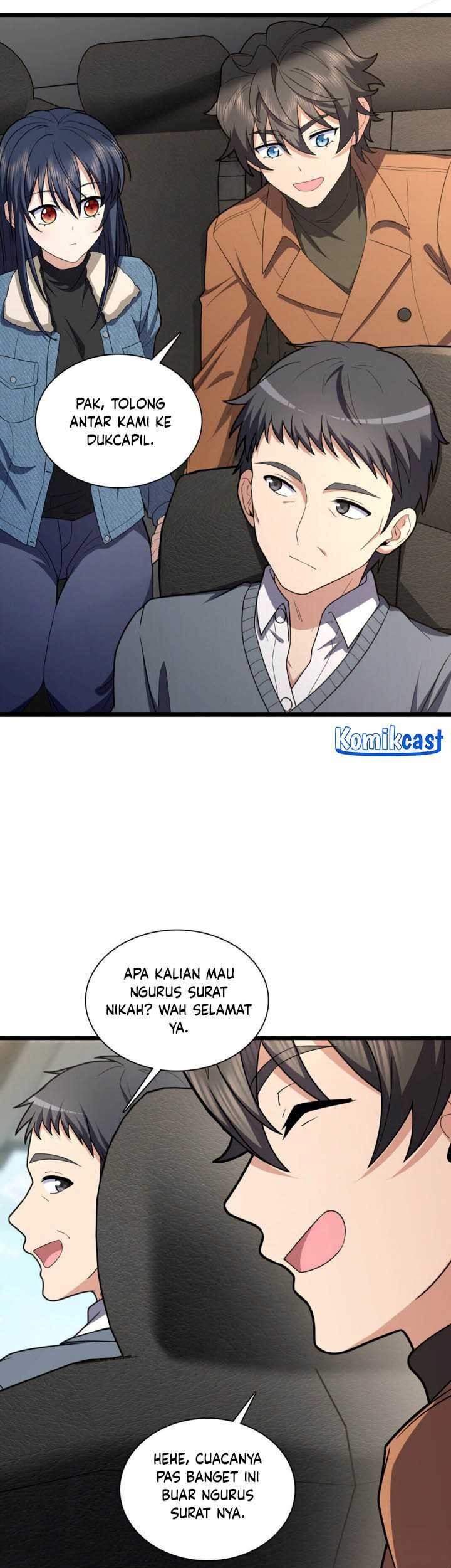 My Wife Is From a Thousand Years Ago Chapter 260 - halaman 28