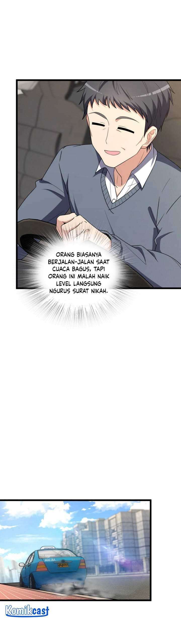 My Wife Is From a Thousand Years Ago Chapter 260 - halaman 30