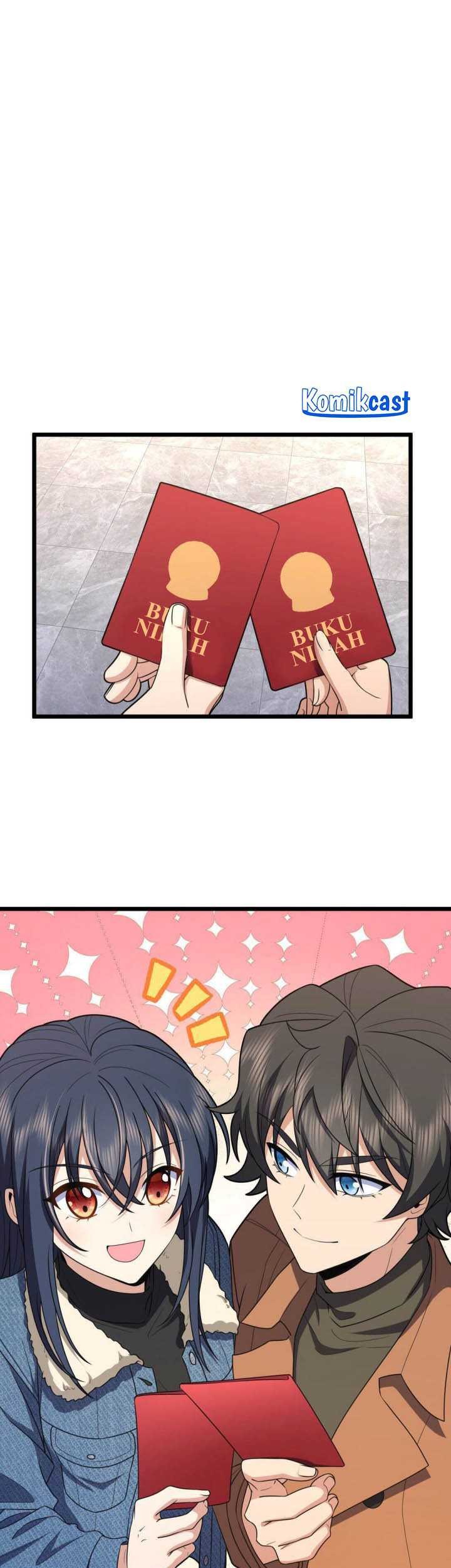 My Wife Is From a Thousand Years Ago Chapter 260 - halaman 36
