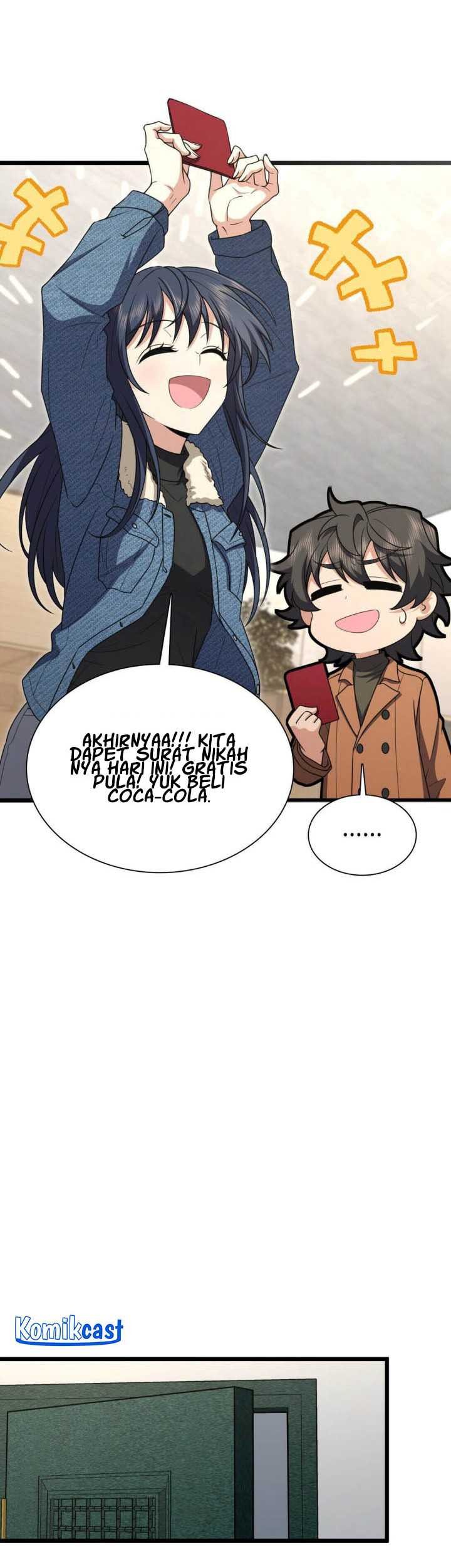 My Wife Is From a Thousand Years Ago Chapter 260 - halaman 38