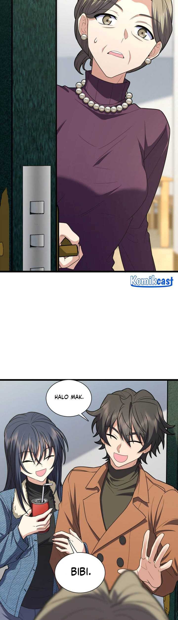 My Wife Is From a Thousand Years Ago Chapter 260 - halaman 40
