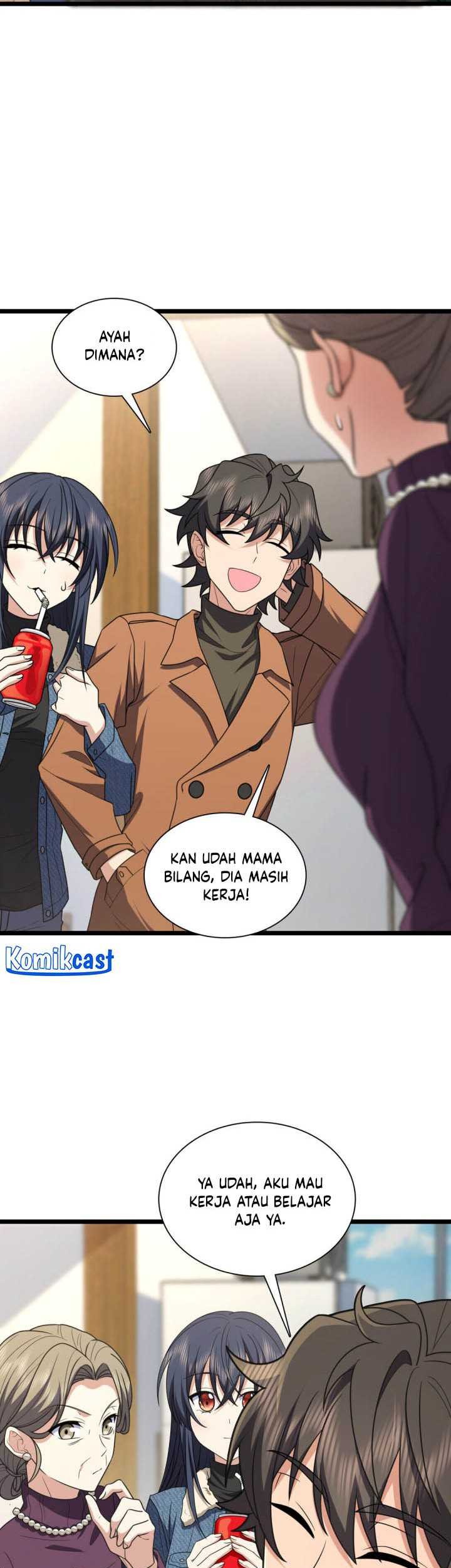 My Wife Is From a Thousand Years Ago Chapter 260 - halaman 42