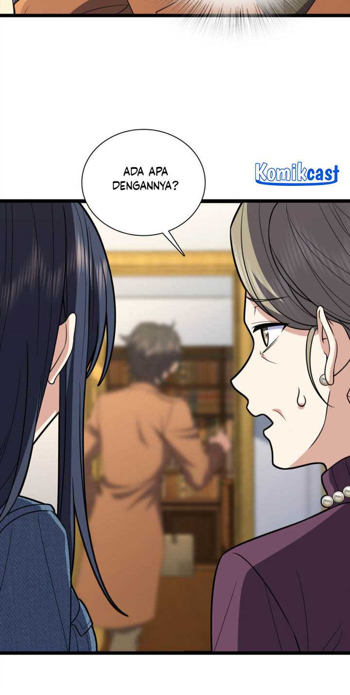 My Wife Is From a Thousand Years Ago Chapter 260 - halaman 44