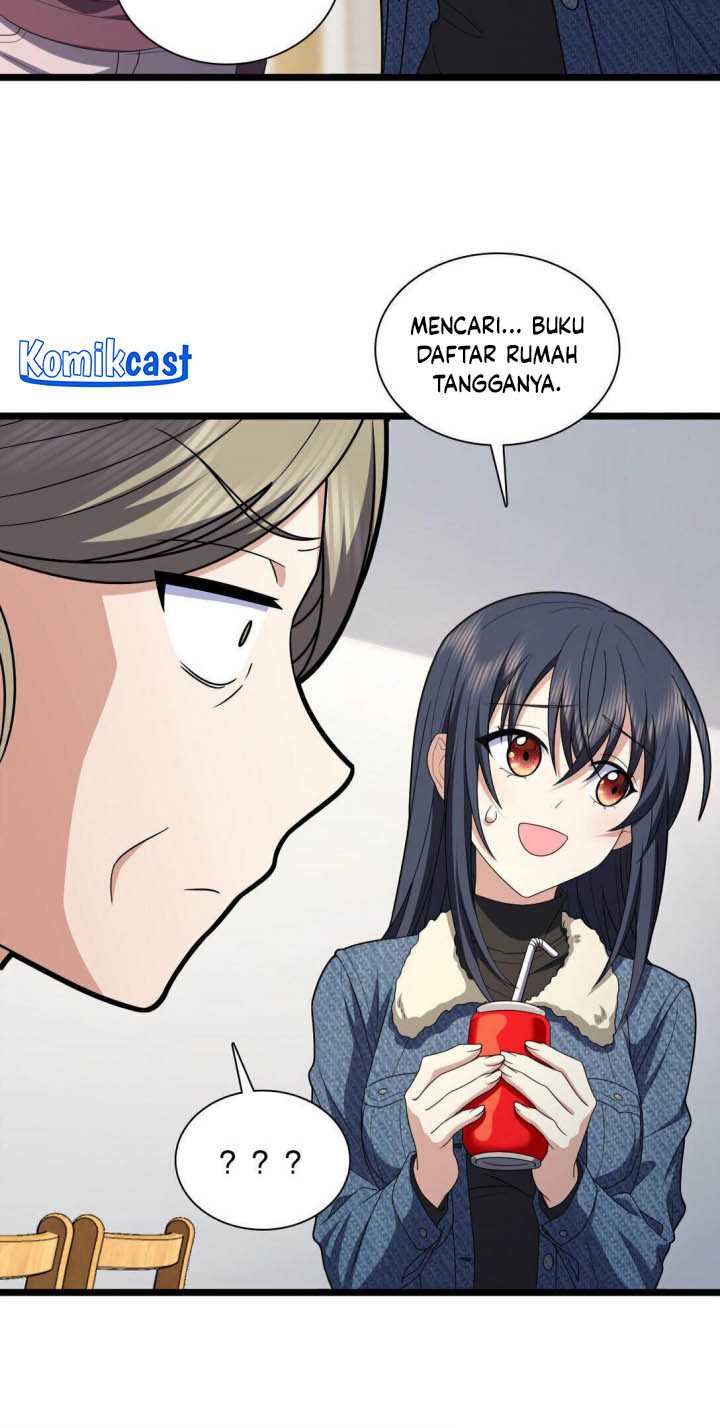 My Wife Is From a Thousand Years Ago Chapter 260 - halaman 46
