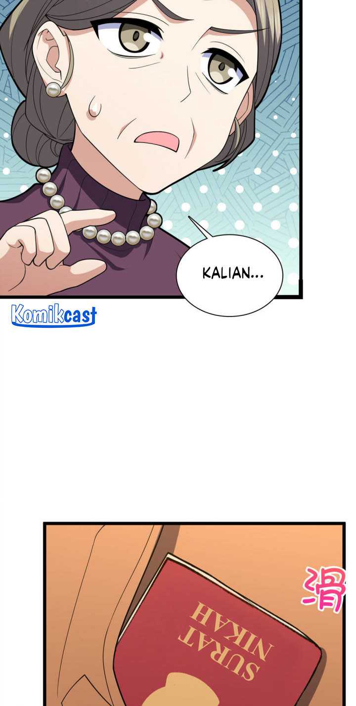 My Wife Is From a Thousand Years Ago Chapter 260 - halaman 48