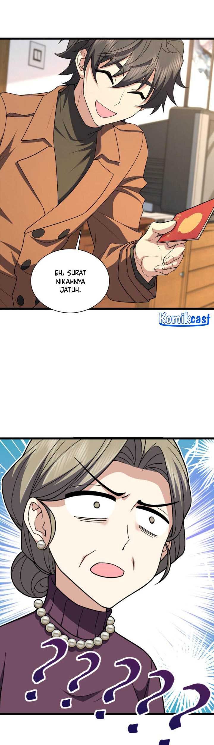 My Wife Is From a Thousand Years Ago Chapter 260 - halaman 52