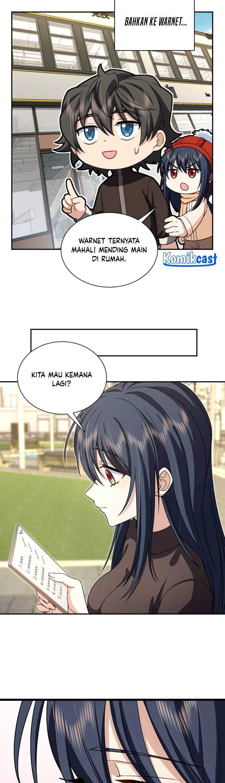 My Wife Is From a Thousand Years Ago Chapter 260 - halaman 6