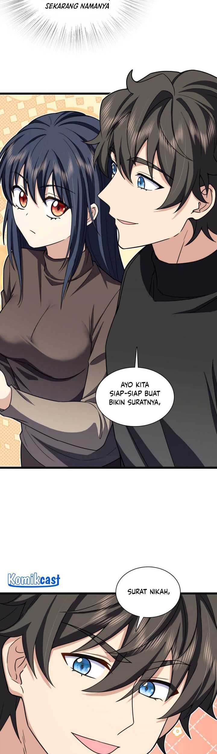 My Wife Is From a Thousand Years Ago Chapter 260 - halaman 8