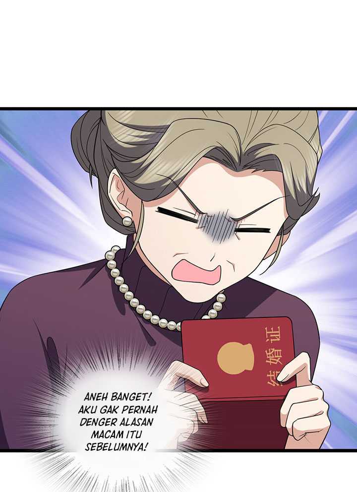 My Wife Is From a Thousand Years Ago Chapter 261 - halaman 12
