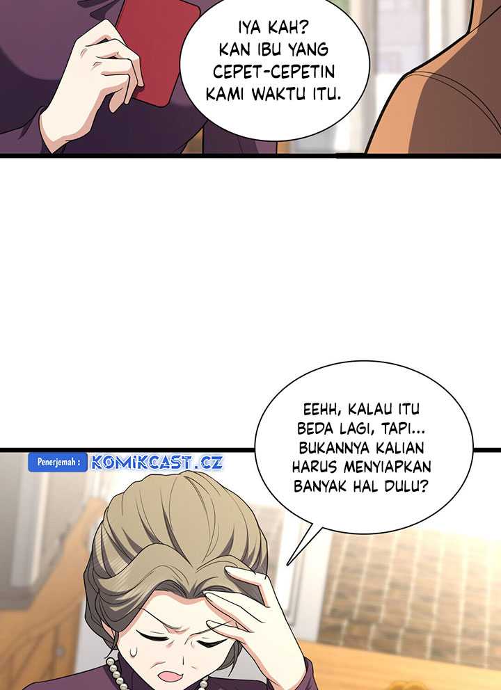 My Wife Is From a Thousand Years Ago Chapter 261 - halaman 15