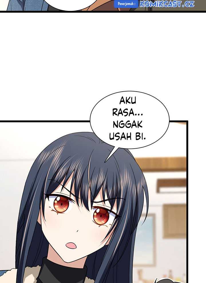 My Wife Is From a Thousand Years Ago Chapter 261 - halaman 19