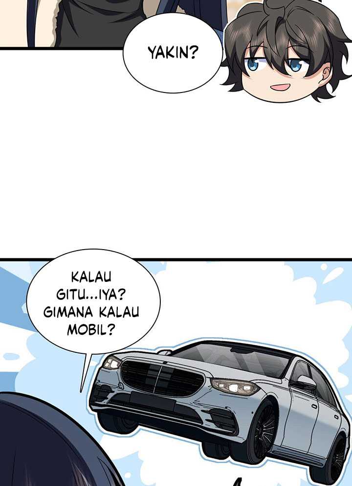 My Wife Is From a Thousand Years Ago Chapter 261 - halaman 20
