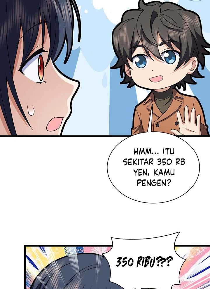 My Wife Is From a Thousand Years Ago Chapter 261 - halaman 21