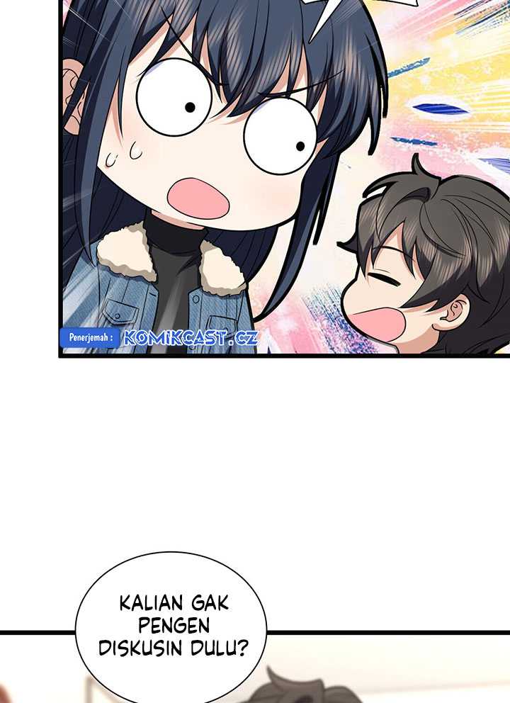 My Wife Is From a Thousand Years Ago Chapter 261 - halaman 22