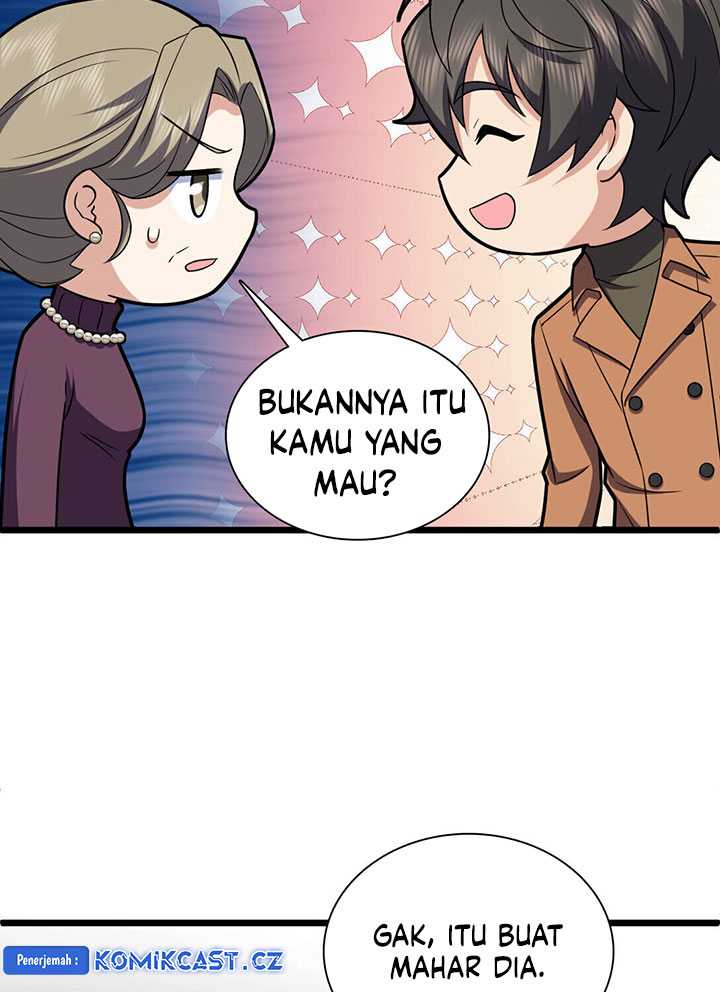 My Wife Is From a Thousand Years Ago Chapter 261 - halaman 27