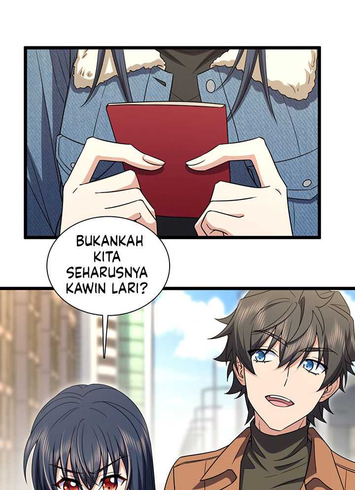 My Wife Is From a Thousand Years Ago Chapter 261 - halaman 40