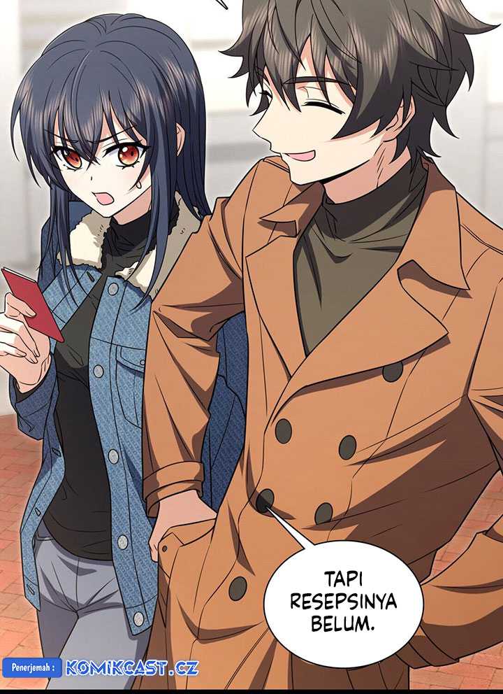 My Wife Is From a Thousand Years Ago Chapter 261 - halaman 45