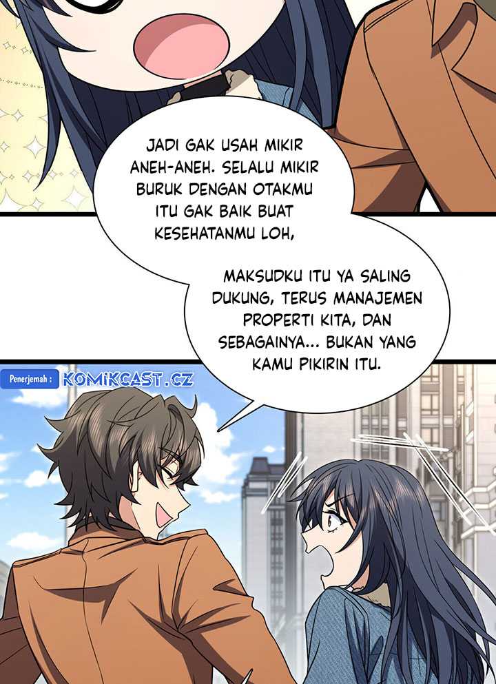 My Wife Is From a Thousand Years Ago Chapter 261 - halaman 48