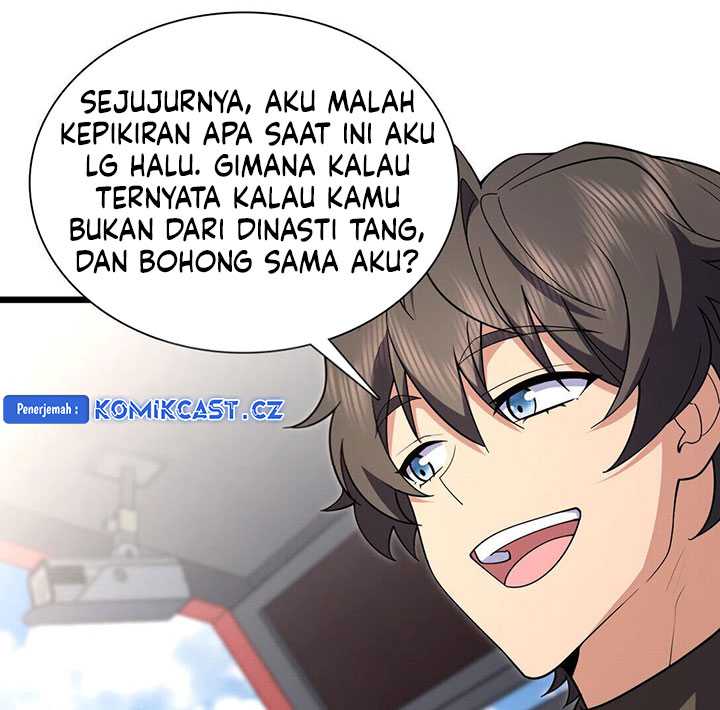 My Wife Is From a Thousand Years Ago Chapter 261 - halaman 58