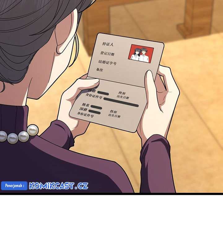 My Wife Is From a Thousand Years Ago Chapter 261 - halaman 6