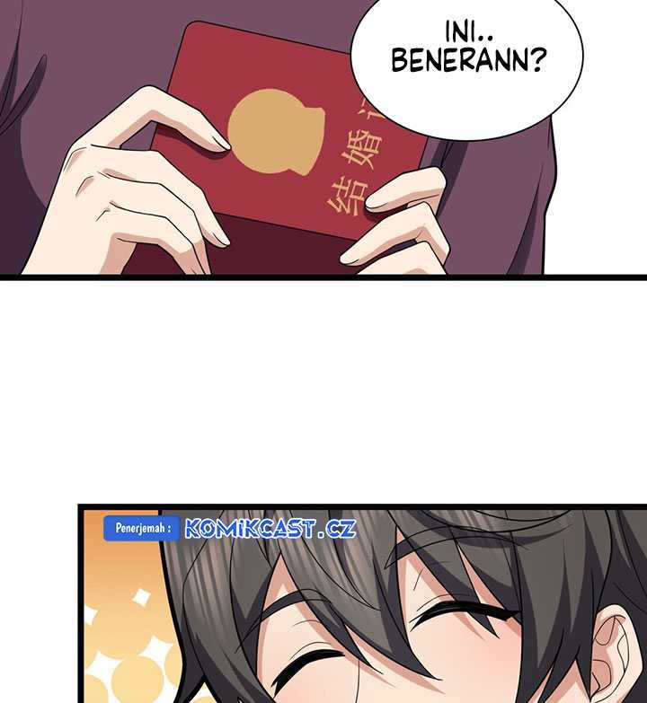 My Wife Is From a Thousand Years Ago Chapter 261 - halaman 8