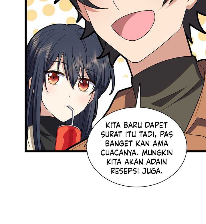 My Wife Is From a Thousand Years Ago Chapter 261 - halaman 9