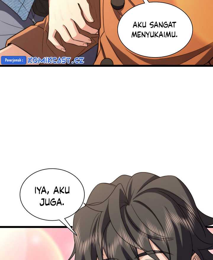 My Wife Is From a Thousand Years Ago Chapter 262 - halaman 12