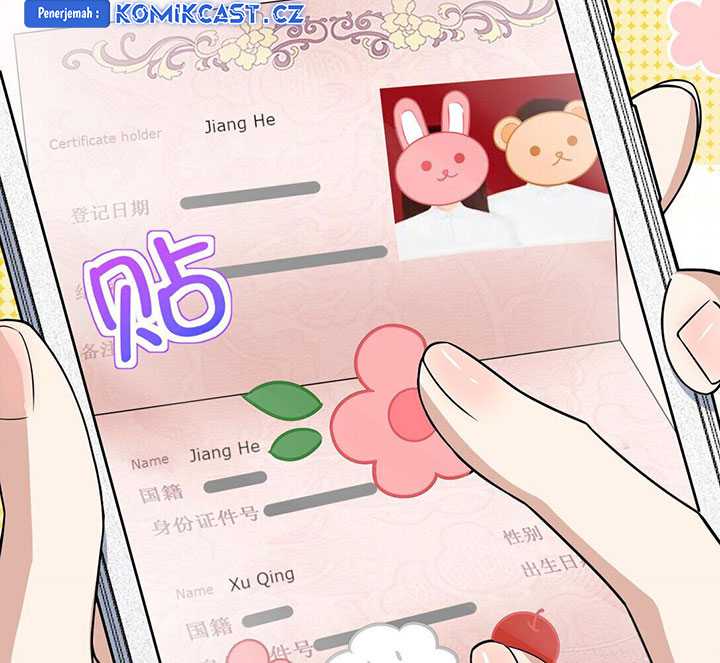 My Wife Is From a Thousand Years Ago Chapter 262 - halaman 19