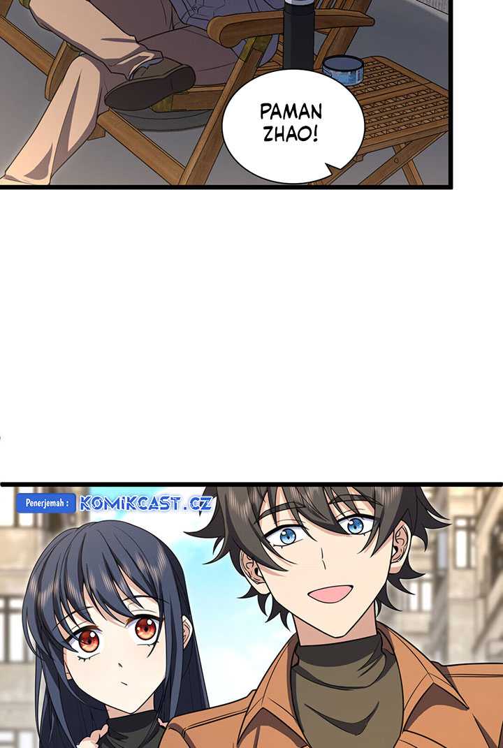 My Wife Is From a Thousand Years Ago Chapter 262 - halaman 28